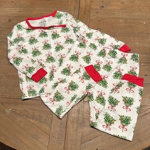 Magnetic Me Christmas Pajama Set - 5Y